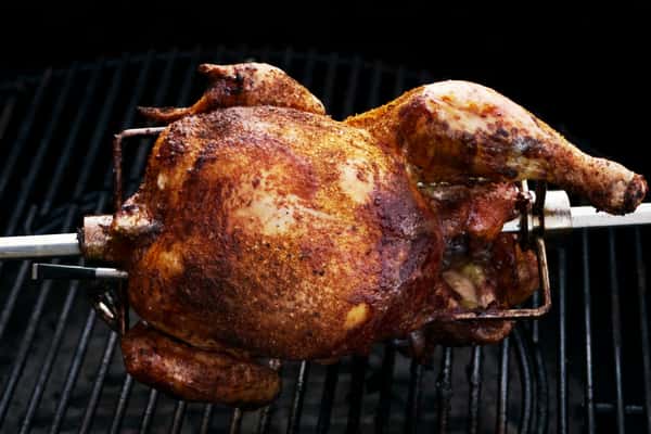 rotisserie chicken