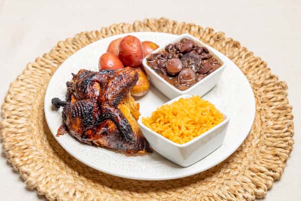 #5 POLLITO COMBO