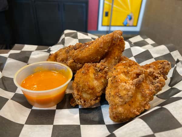 Option 3: 36 wings and 32 tenders 