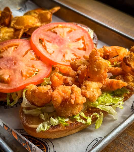 Cajun Shrimp