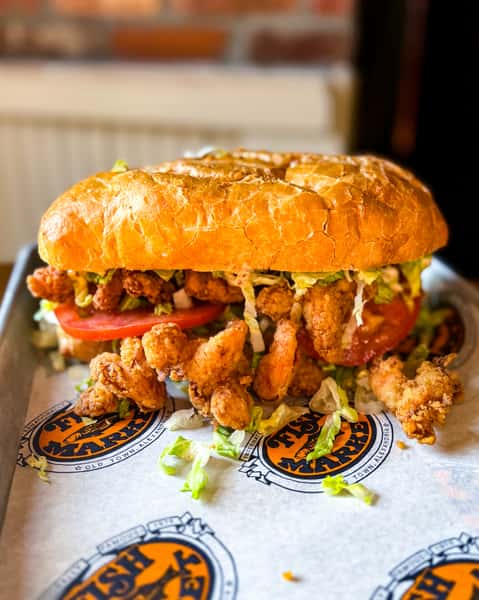 Cajun Shrimp