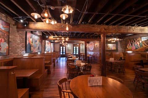 Beautiful interior