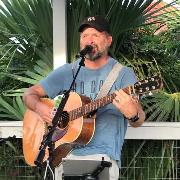 LIVE MUSIC WEDNESDAYS!!!