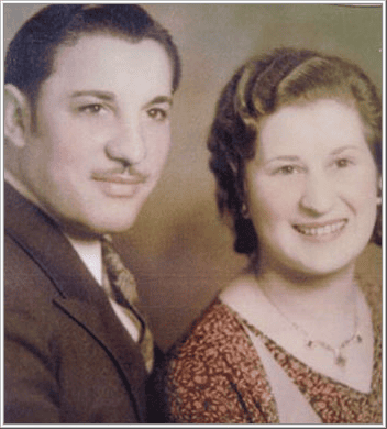 ray and frances