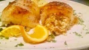 stuffed sole