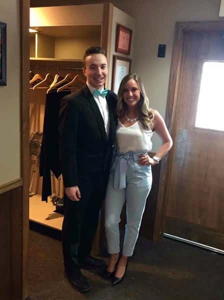 amanda and dan