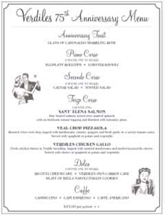 ann menu