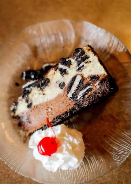 dessert