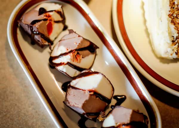 dessert
