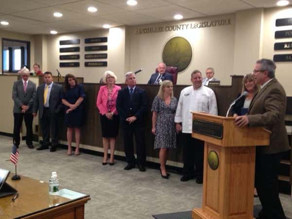 COUNTY LEGISLATURE