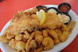 seafood