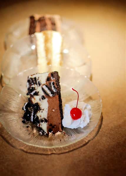 dessert