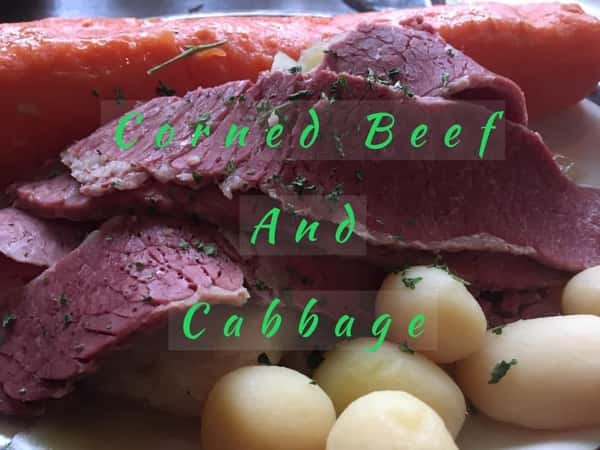 annual st. pats special