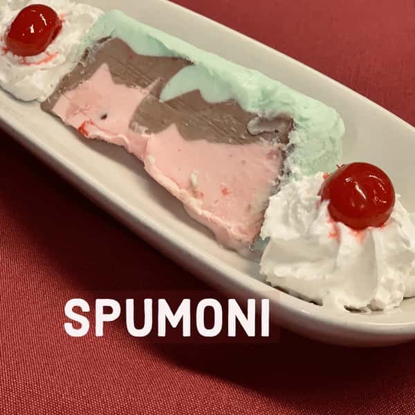 Spumoni