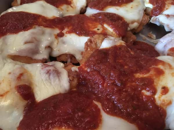 chicken parm