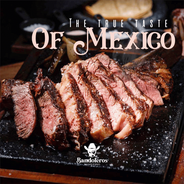 True Taste of Mexico