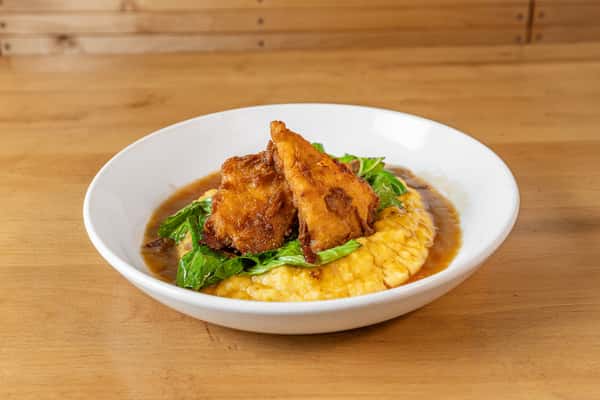 Crispy Fried Chicken