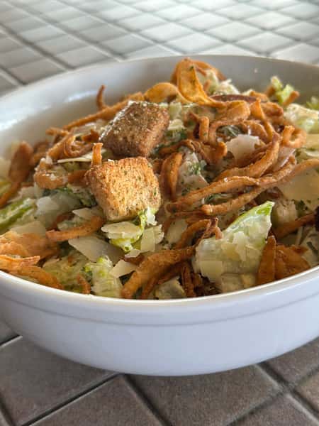Side Caesar