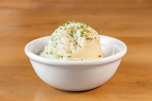 Whipped Potatoes