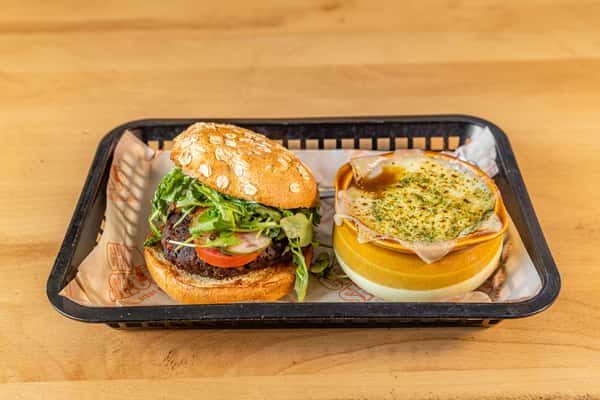 Veggie Burger