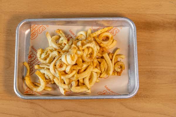 Parmesan French Fries
