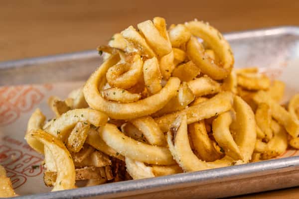 Parmesan French Fries