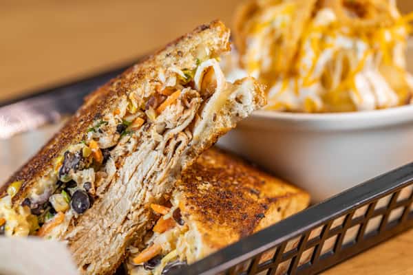 Chicken Pastrami