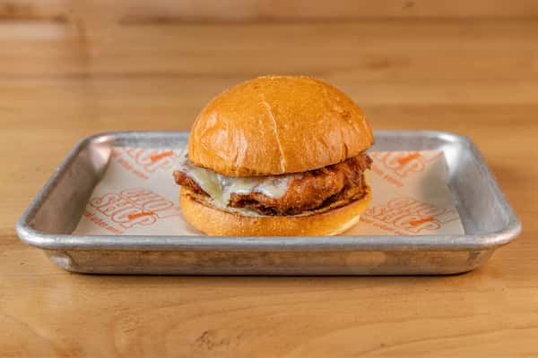Kids Chicken Sandwich