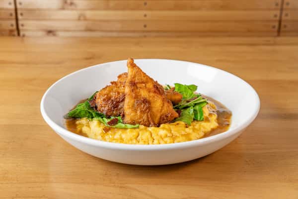 Crispy Fried Chicken
