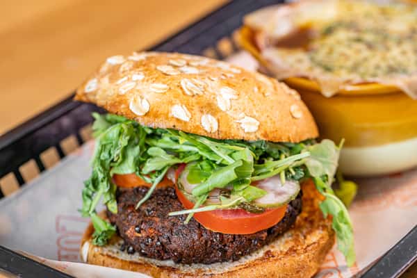 Veggie Burger