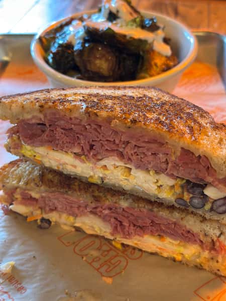 Southwestern Corned Beef