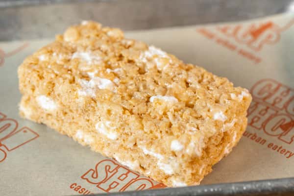 Marshmallow Crispy