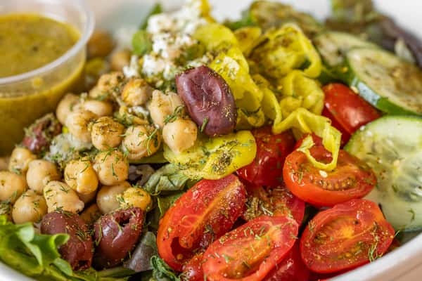 Greek Chop
