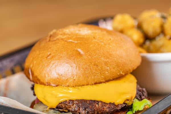 Chop Shop Burger