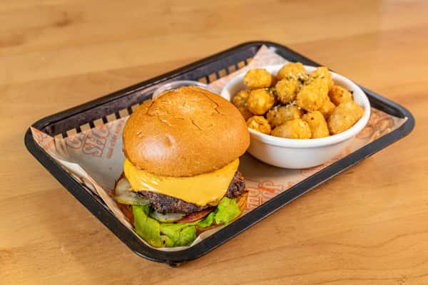 Chop Shop Burger