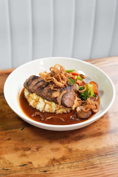 48 Slow Cooked Hour Short Rib