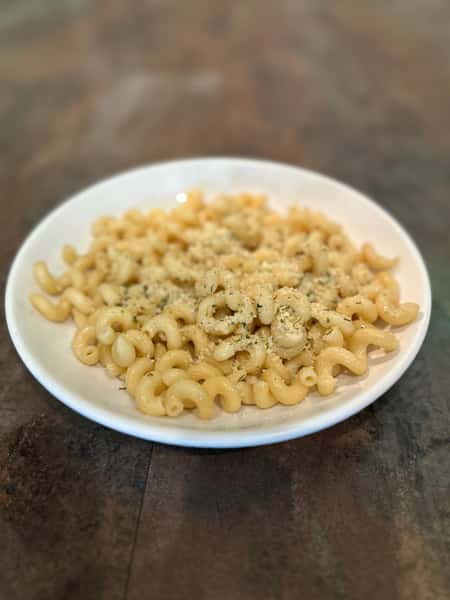 Buttered Noodles