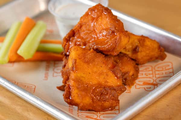 Boneless Buffalo Chicken Wings