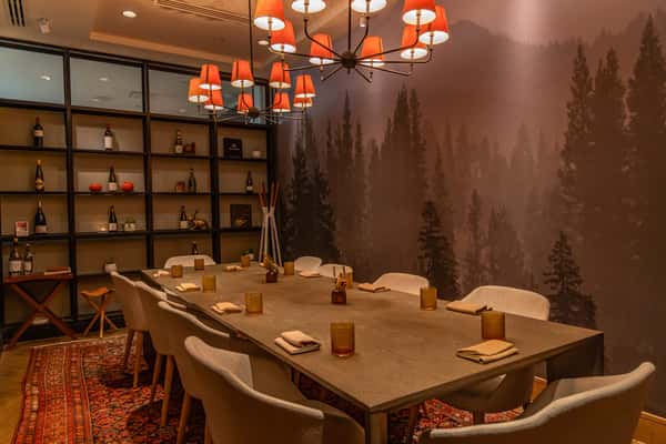 dining room