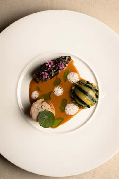 Ramp+Morel Three Ways