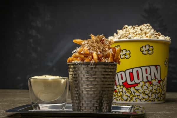 Truffle Fries