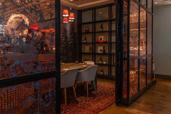 dining room