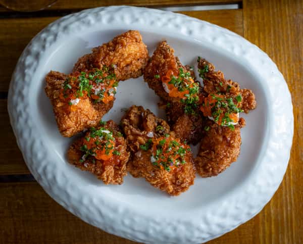 Bougie Chicky Nuggies