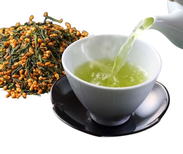 Hot Green Tea