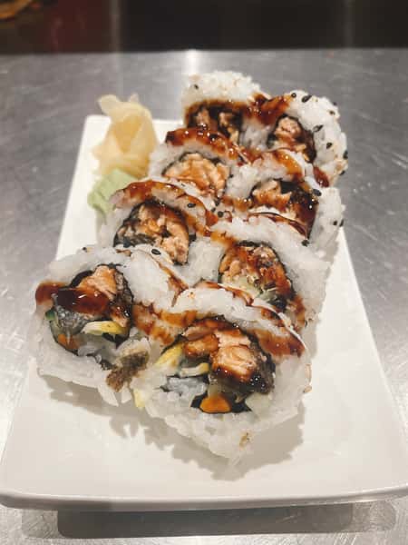Unagi Roll