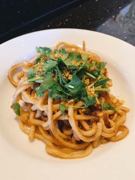 Garlic Noodles