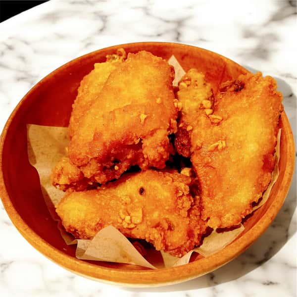 Fried Chicken Wings
