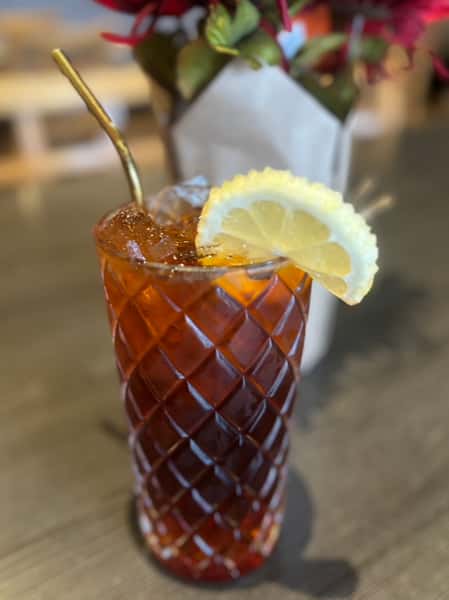 Lemon Iced Tea