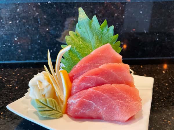 Sashimi - Tuna
