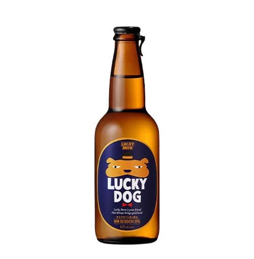 Lucky Dog (IPA)